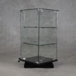 Rotating Counter Top Showcase C13