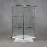 Rotating Counter Top Showcase C13 - Image 2