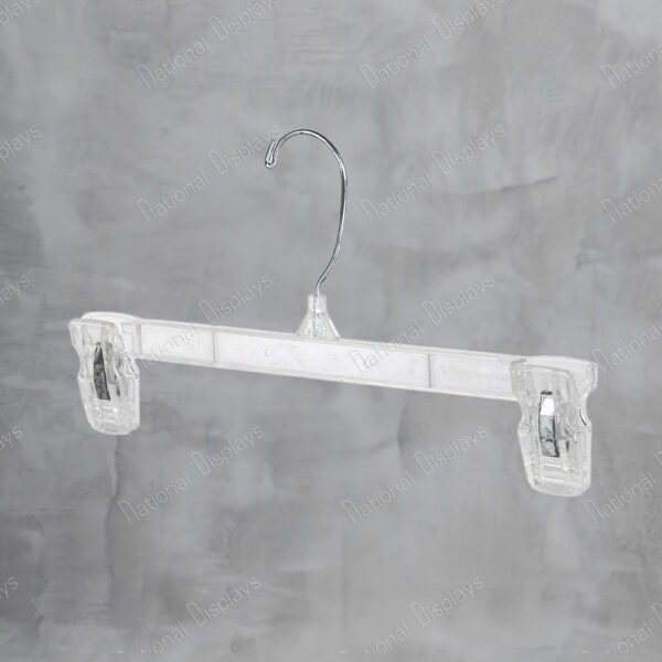 Plastic Clear Clip H36