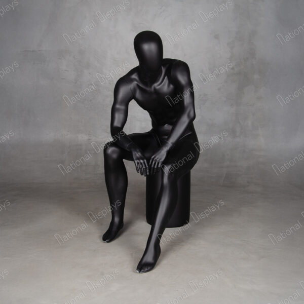 Full Body Male Sitter M7