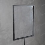 A4 Lollipop Floor Stand V5 - Image 2