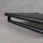 Metal Shelf + Hanging Bar D25 - Image 2