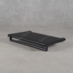 Metal Shelf + Hanging Bar D25