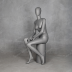 Female Sitter M98 - Image 5