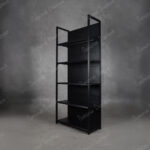 Four Column Single Side Shelving S53 - Image 2