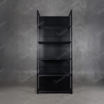 Four Column Single Side Shelving S53